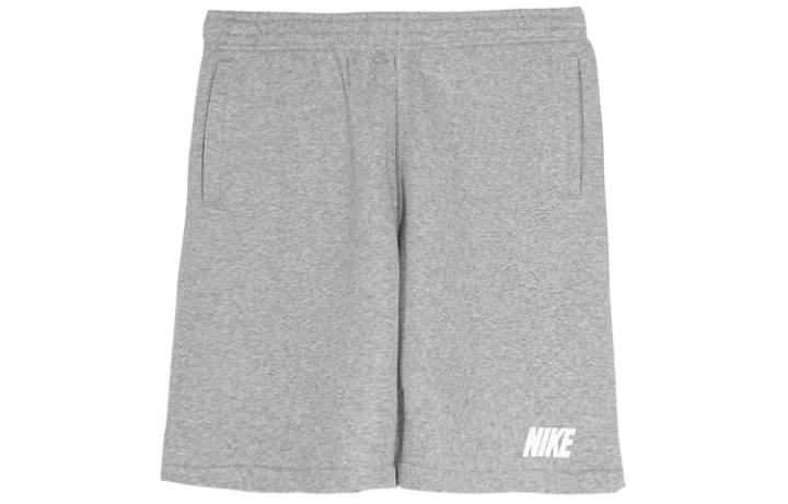 Nike Nike Casual Shorts Men's Gray Moderate