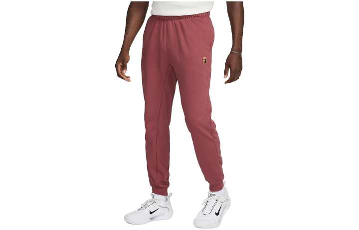 Nike Nike Casual Pants Men's Red Moderate Cuffed Pants