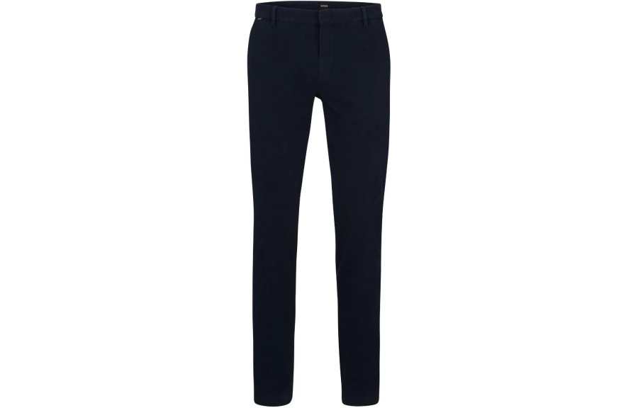 HUGO BOSS Tapered-leg Chinos