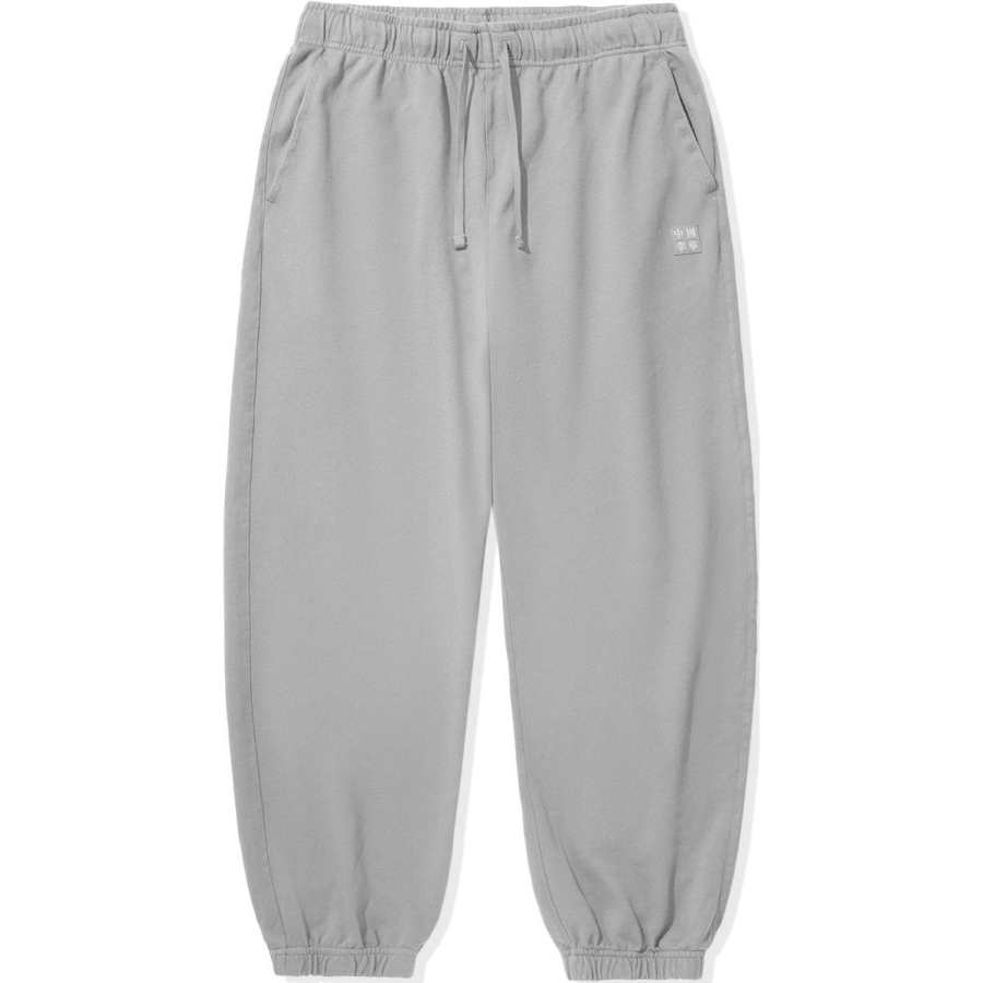 Li-Ning Li Ning Vital Knitted Sweatpants Men's Gray