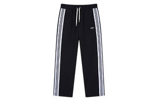 Pony Casual Pants Unisex Moderate Straight Fit Pants