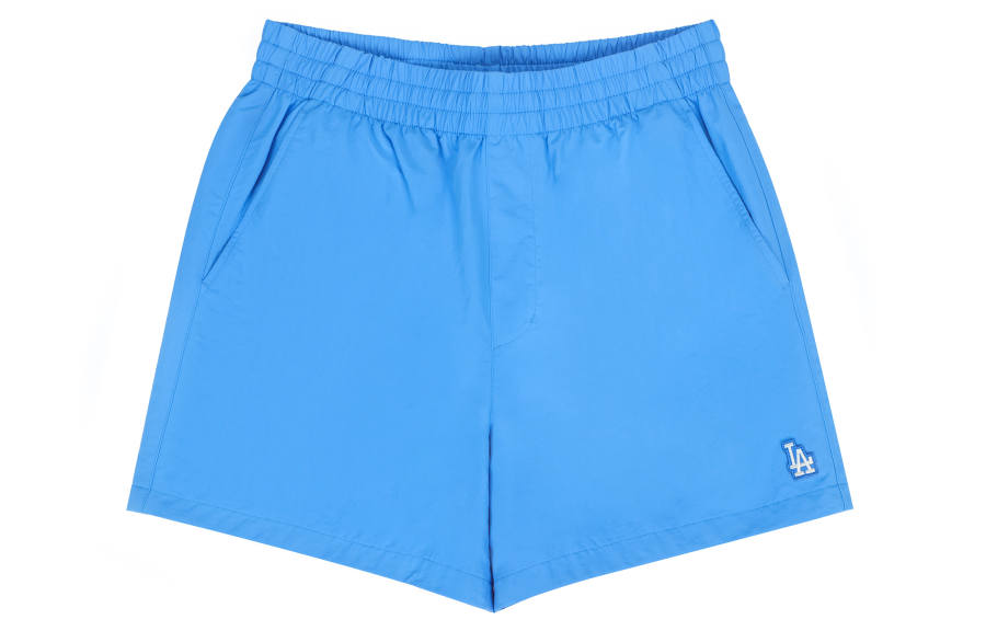 MLB MLB Casual Shorts Unisex Blue Moderate