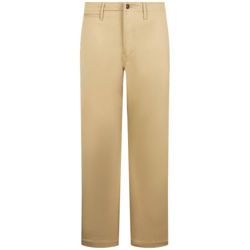 CALVIN KLEIN Casual Pants Unisex Khaki