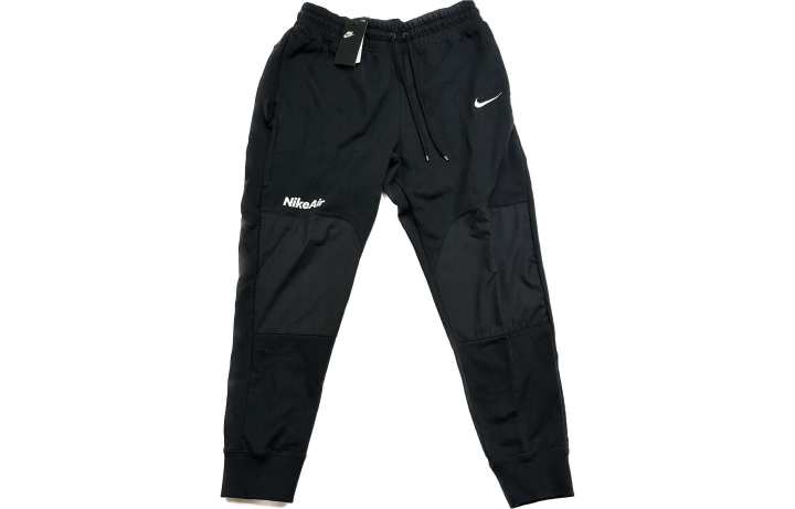 Nike Nike Casual Pants Men's Black Moderate Cuffed Pants