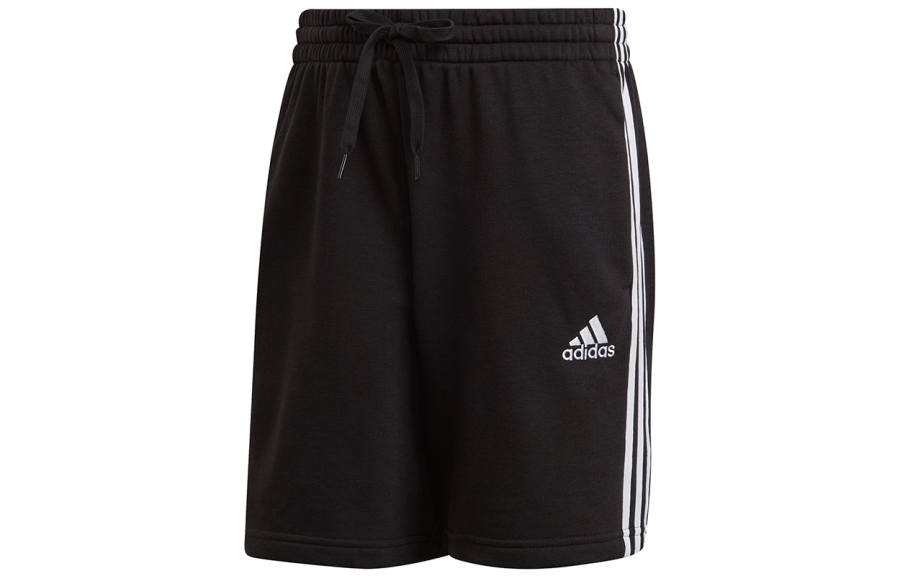 Adidas Adidas ESSENTIALS M 3s Ft Sho Casual Shorts Men's Black