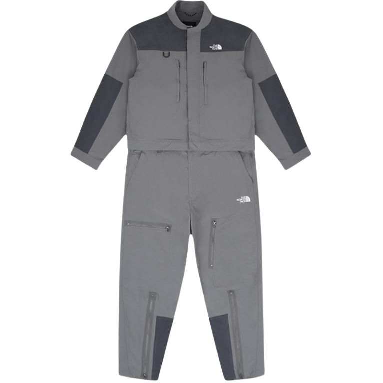 THE NORTH FACE Urban Exploration SS25 Jumpsuit Men's 0UZ/Pearl Gray