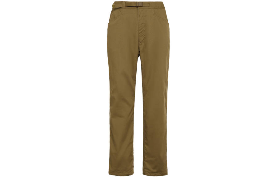 UNIQLO Casual Pants Unisex Camel