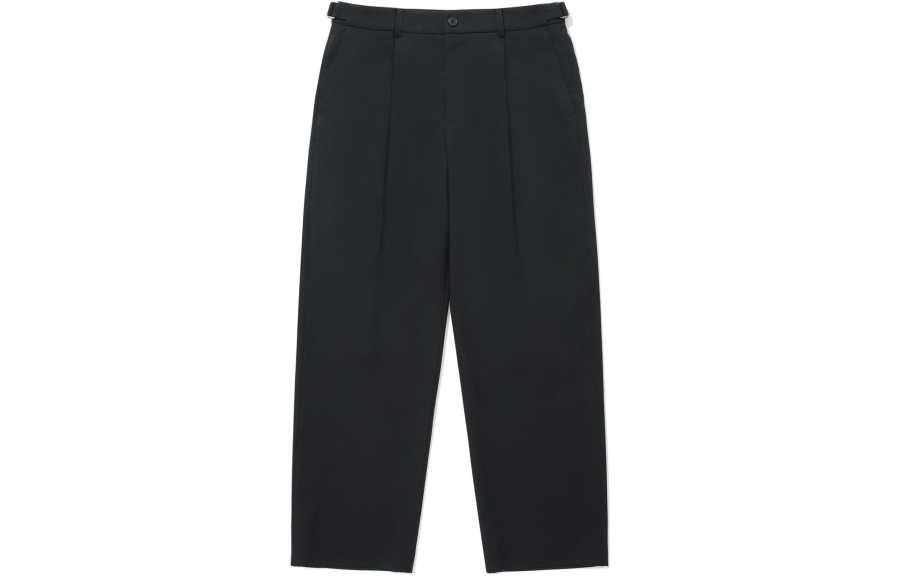 COVERNAT SS24 Casual Pants Men's Black