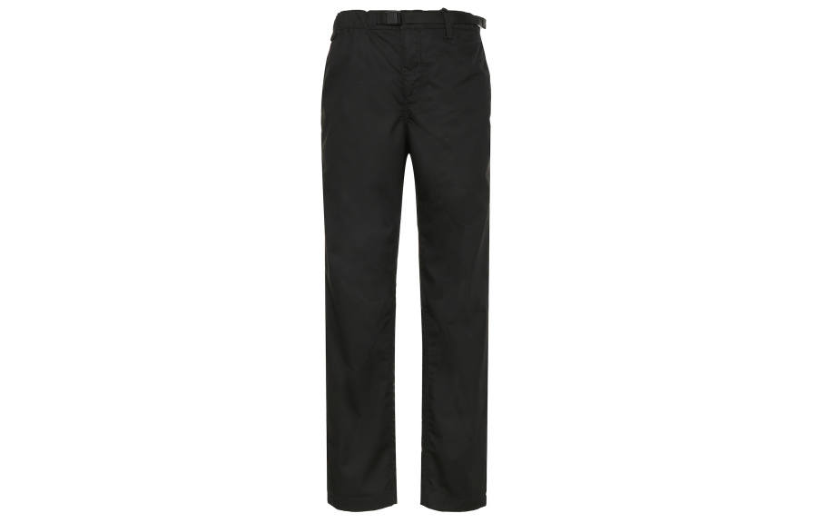 Timberland Casual Pants Men's Black Moderate Straight Fit Pants