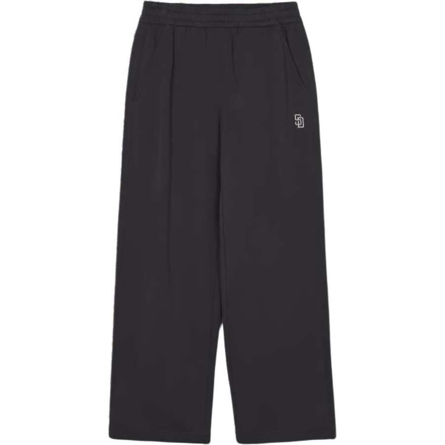 MLB SAN DIEGO PADRES Casual Pants Unisex Charcoal Gray