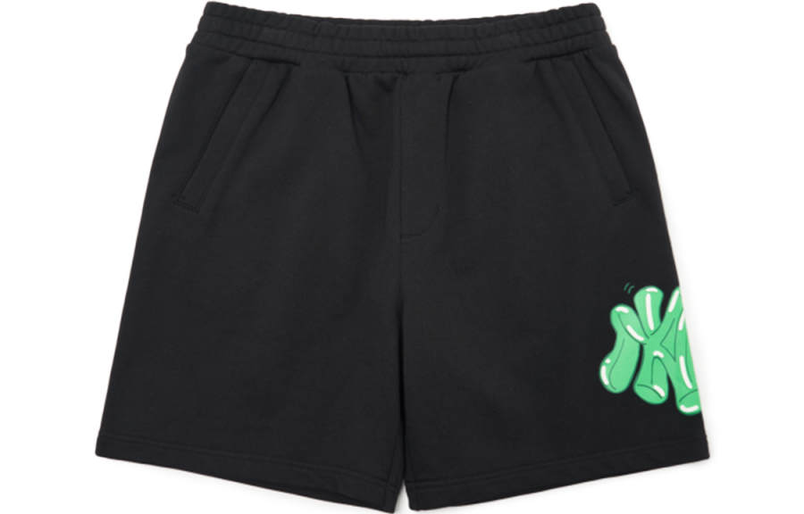 MLB MLB Casual Shorts Unisex Black Moderate