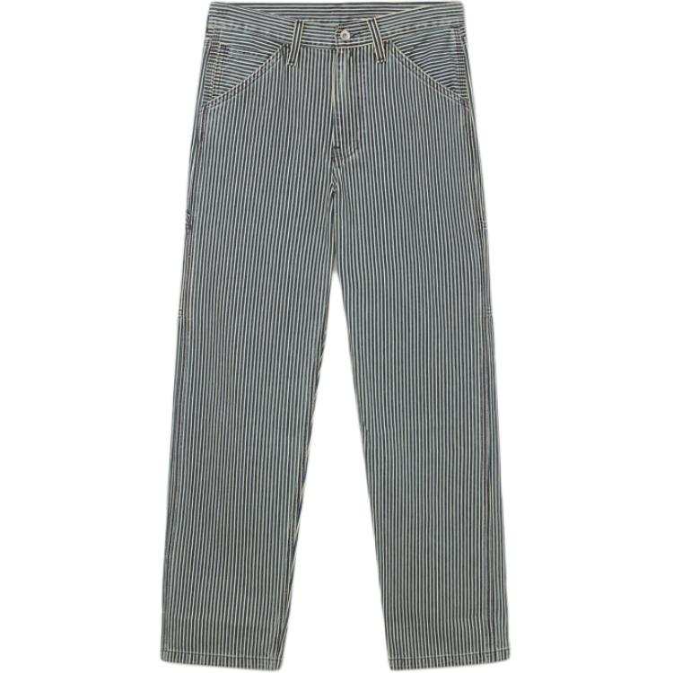 Levis Levi's 568 Striped Jeans
