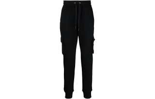 Moose Knuckles Drawstring waistband Cargo Trousers