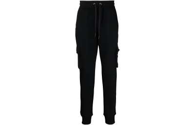 Moose Knuckles Drawstring waistband Cargo Trousers