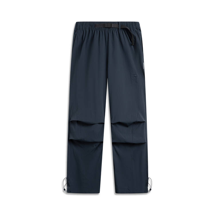 Li-Ning Li Ning Sports Trendy Collection Casual Pants Men's Deep Blue