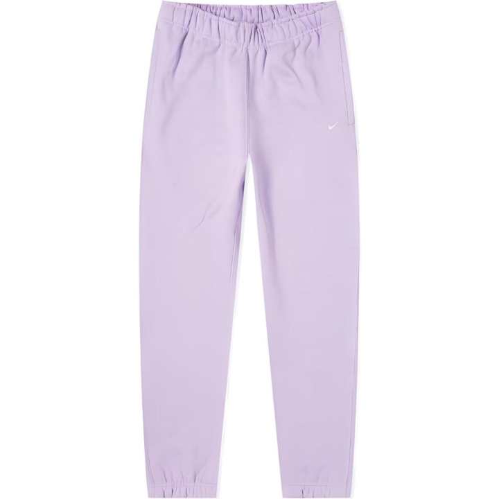 Nike Nike Casual Pants Men's Purple Moderate Other