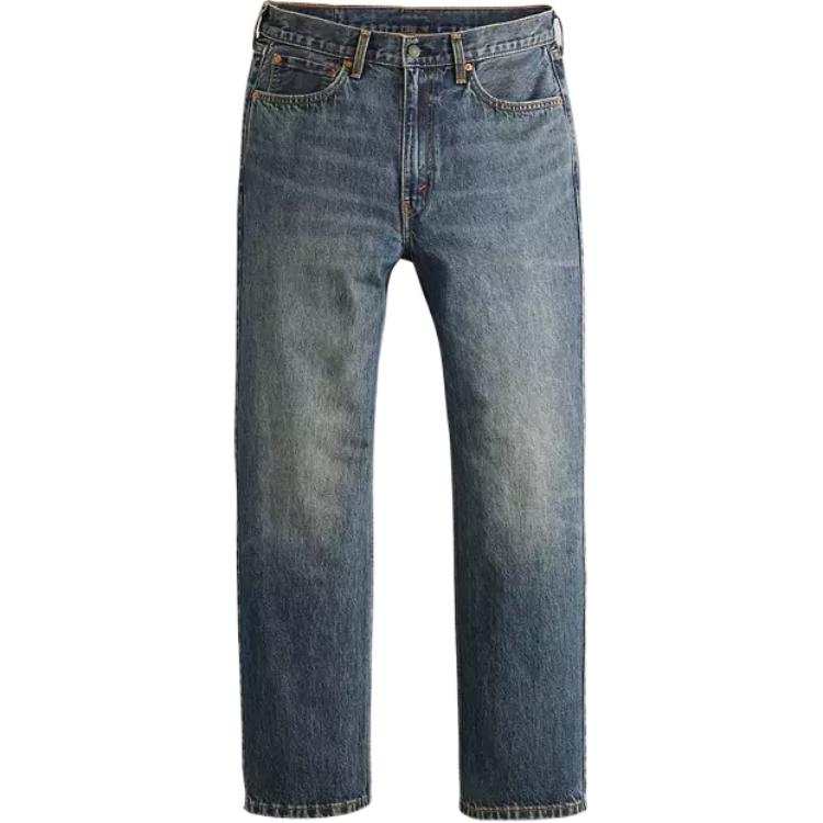 Levis Levis Jeans Men's Dark Blue Moderate Straight Fit Pants
