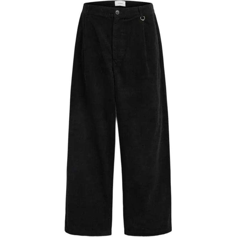 COACH COACH FW24 Casual Pants Men's Black