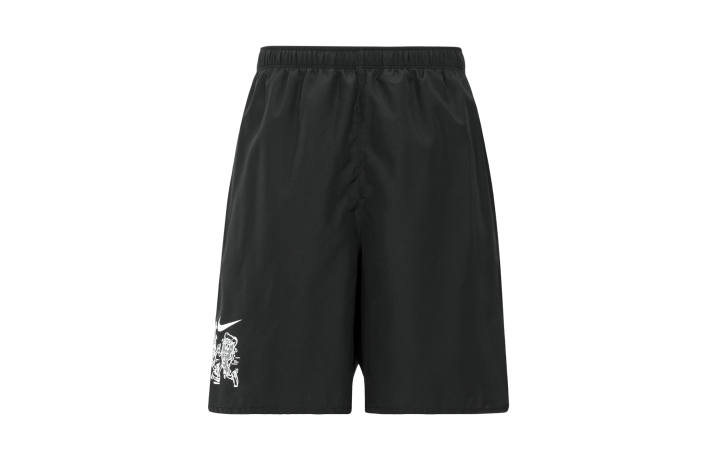 Nike Nike Casual Shorts Men's Black Moderate