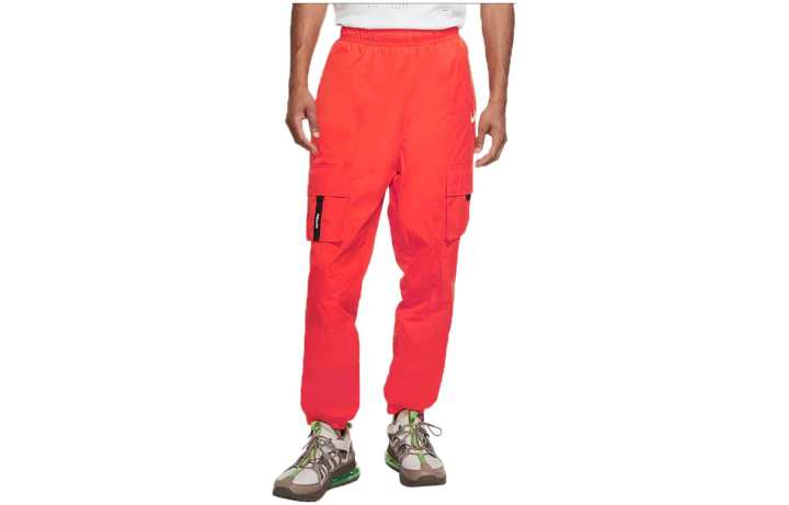 Nike Nike cargo-pockets track pants