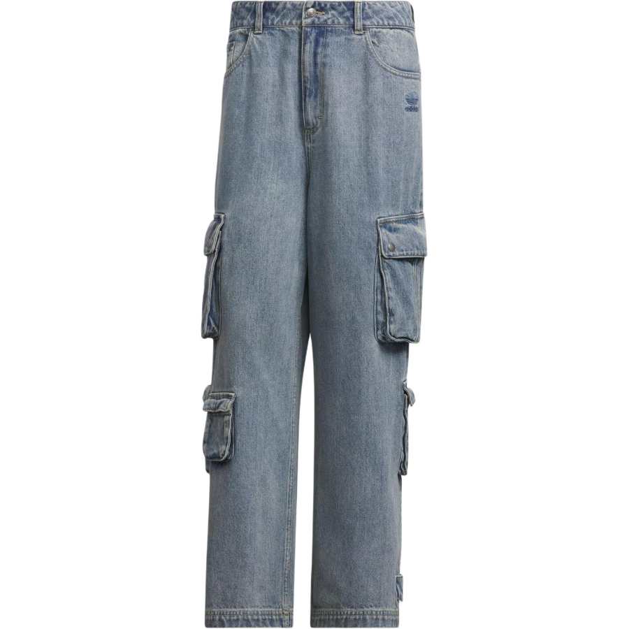 Adidas Originals DENIM CARGO P B Jeans Men's