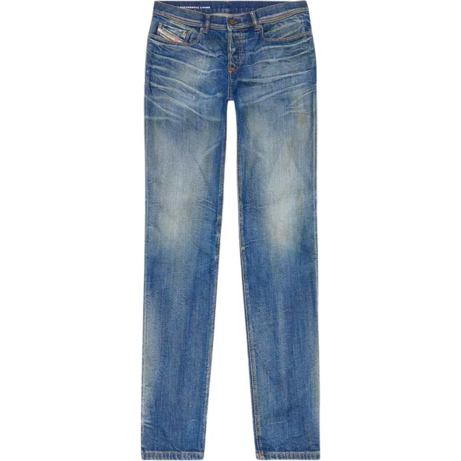 DIESEL DIESEL D Finitive Tapered Jeans