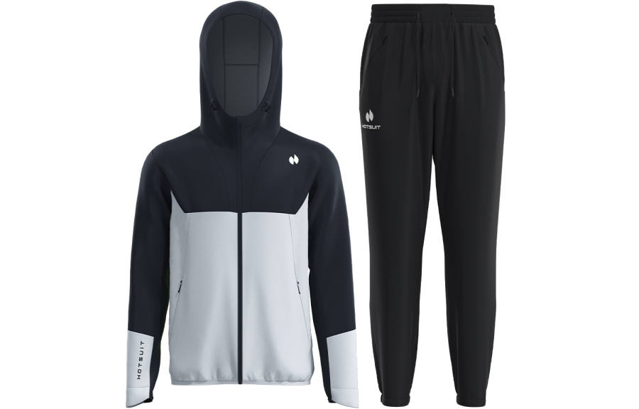 HOTSUIT Casual Sportswear Men's Hooded Moderate