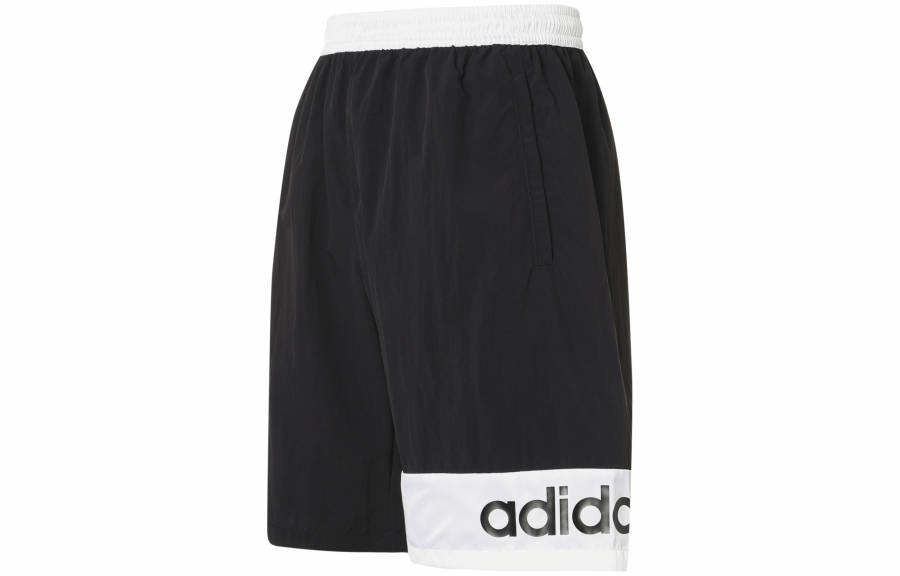 Adidas Originals Casual Shorts Men's Black