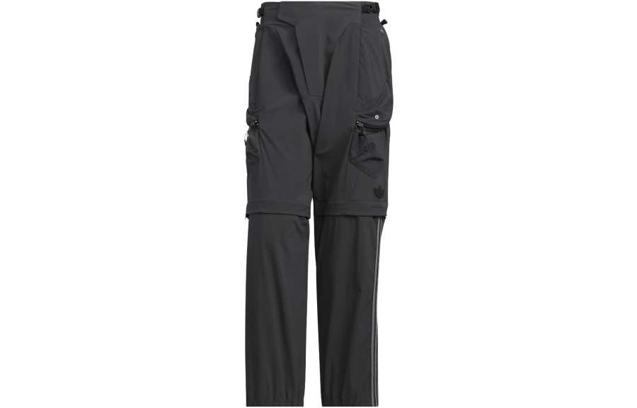 Adidas Originals x HAMCUS Casual Pants Unisex Charcoal Black