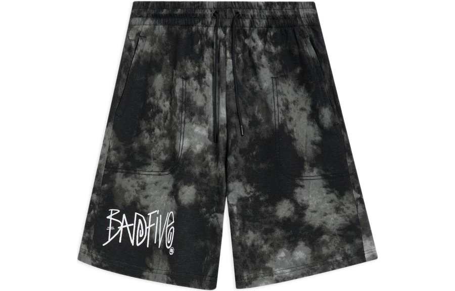 Li-Ning Li Ning Badfive Casual Shorts Men's Black