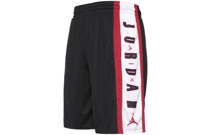 Jordan Jordan Rise Large Basketball Sports Shorts Black