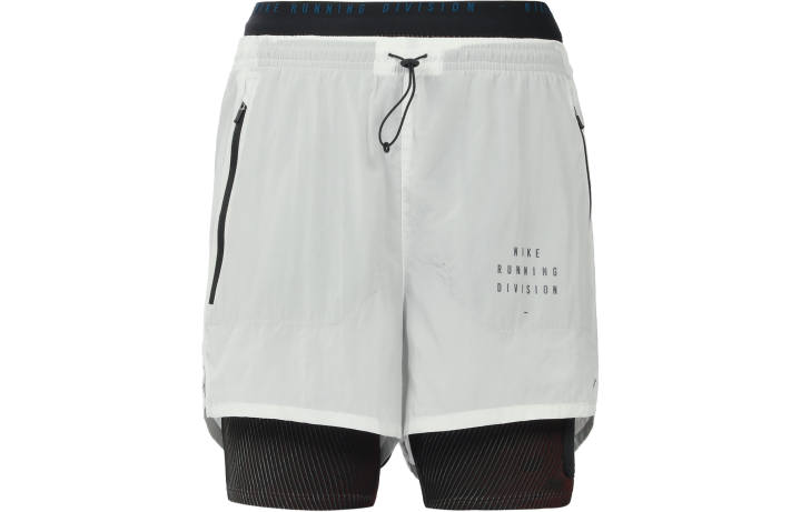 Nike Nike Casual Shorts Men's White Gold Moderate