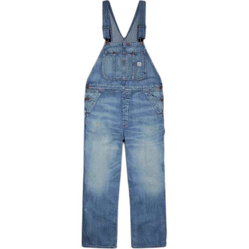 Polo Ralph Lauren SS24 Overalls Men's Indigo
