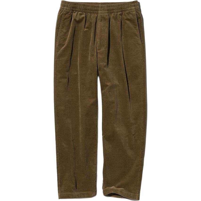 UNIQLO Casual Pants Unisex Light Umber