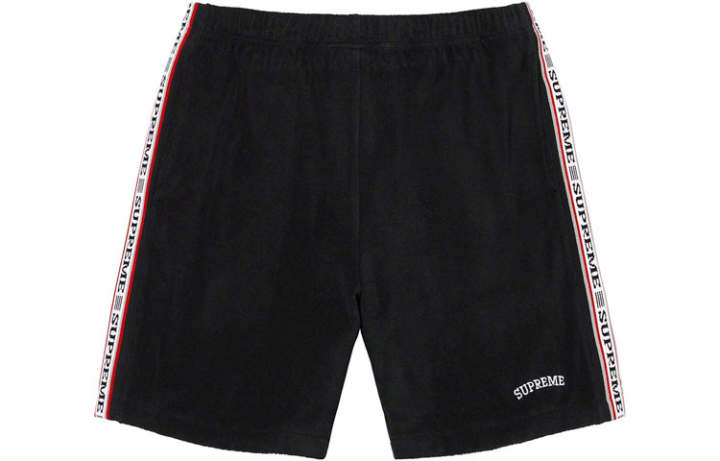 Supreme Supreme Casual Shorts Unisex Moderate