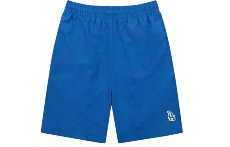 MLB MLB Casual Shorts Unisex Blue Moderate