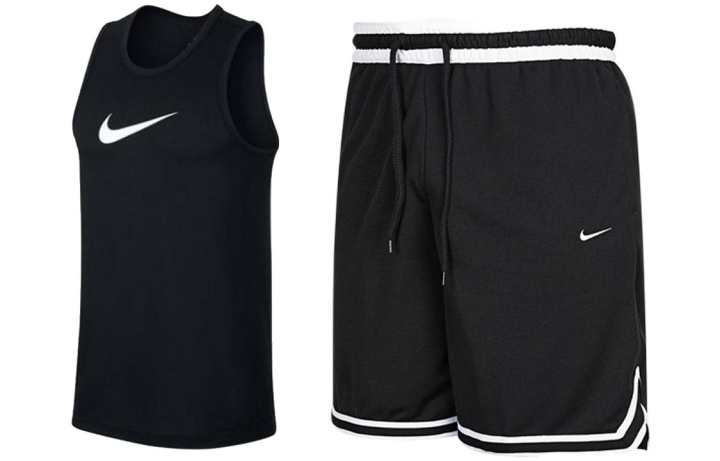 Nike Nike Dri Fit Casual Sportswear Men's Black/Black