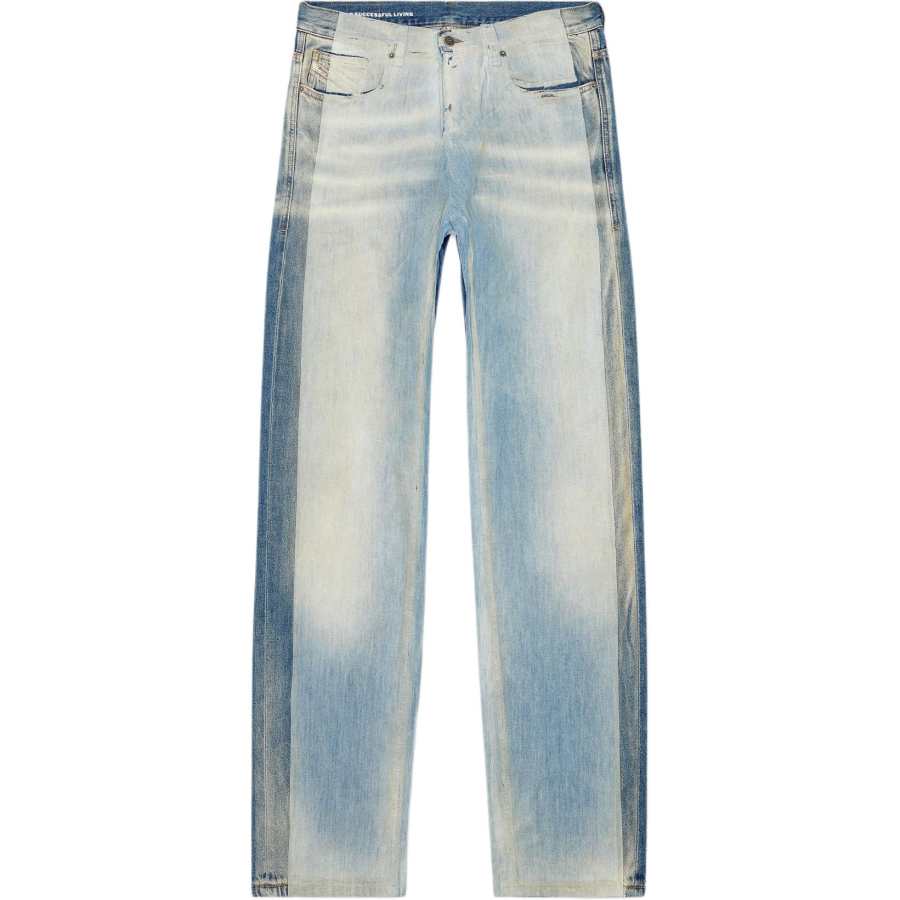 DIESEL DIESEL 2010 D Macs S4 Denim Pants