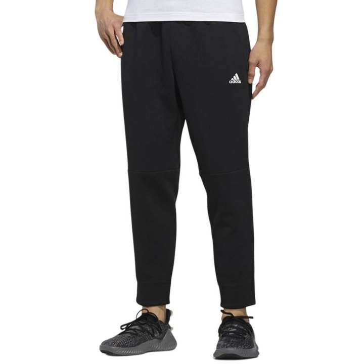 Adidas Adidas Knitted Sweatpants Men's Black