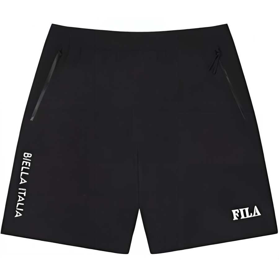 FILA Casual Shorts Men's Jet Black