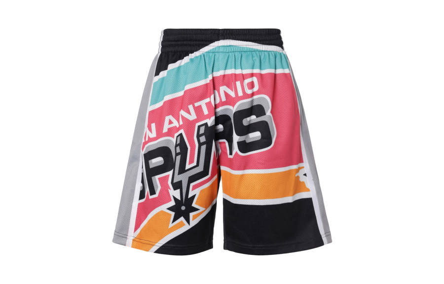 Mitchell Ness Mitchell Ness Casual Shorts Men's Multicolor