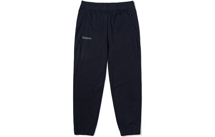 Kappa Casual Pants Men's Moderate Straight Fit Pants
