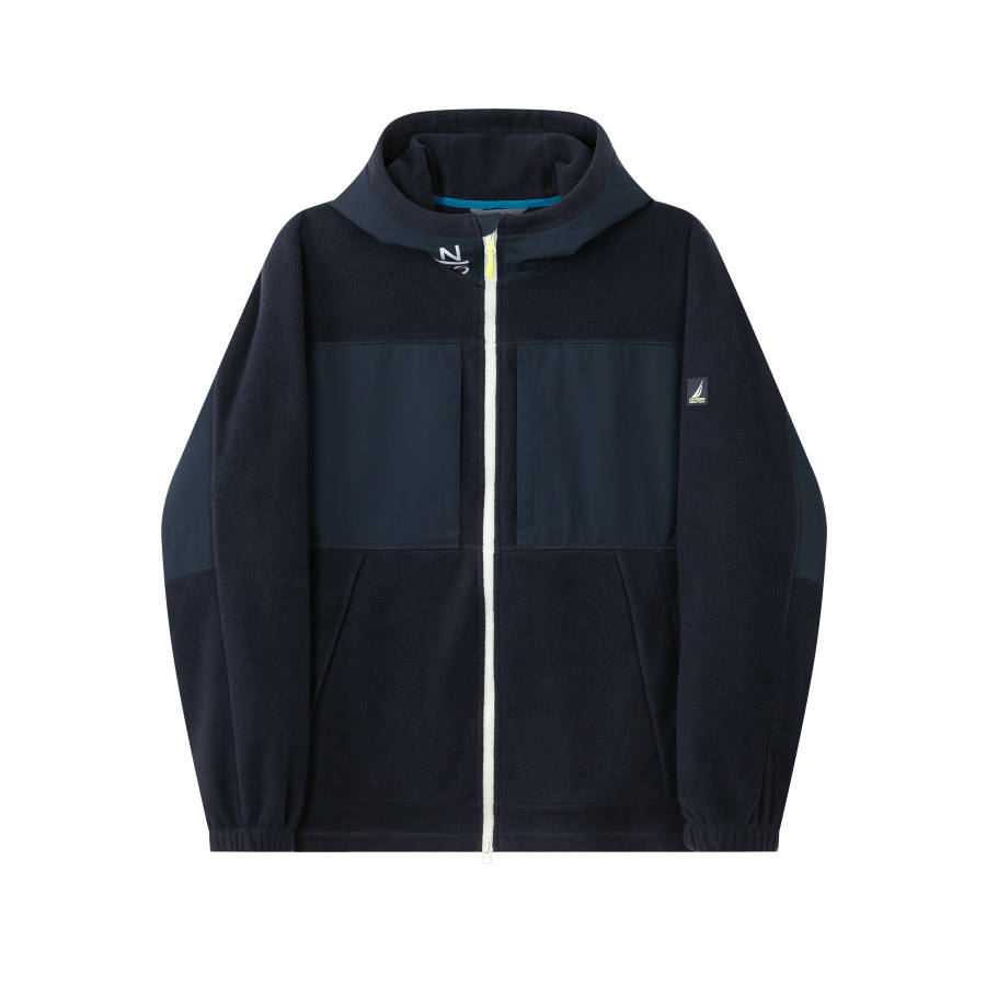 NAUTICA Jackets Men's Hooded Moderate Soft Shell
