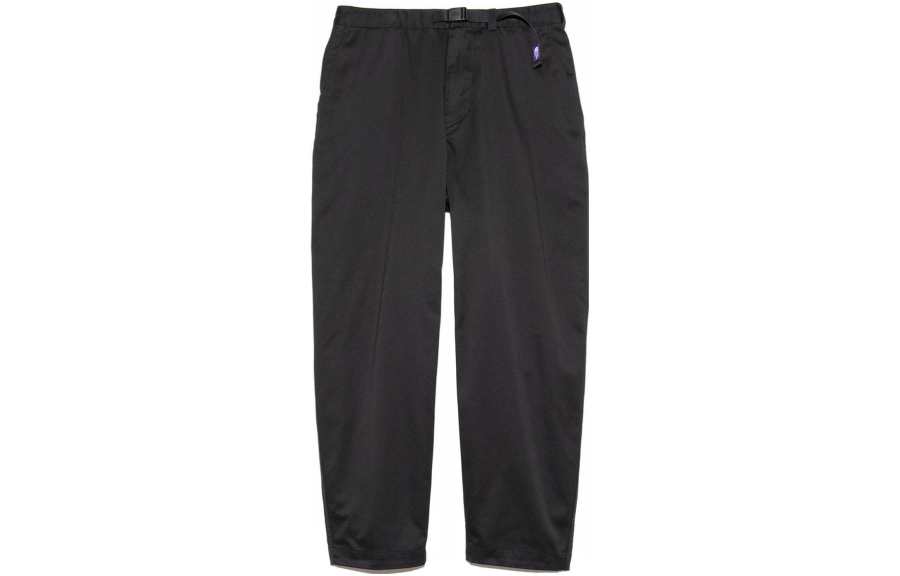THE NORTH FACE PURPLE LABEL Casual Pants Unisex Black