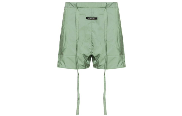 Fear Of God 3M Reflective Nylon Military Training Shorts