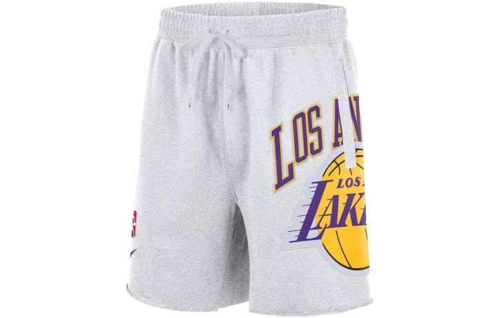 Nike Nike Shorts Lakers Team Men's Birch Tree