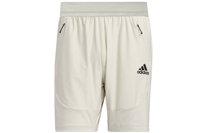 Adidas Adidas Casual Shorts Men's Bauxite Brown Moderate