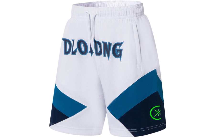Li-Ning Li Ning Casual Shorts Men's Sapphire Blue