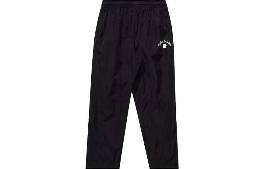 UNDEFEATED Casual Pants Unisex Moderate Straight Fit Pants