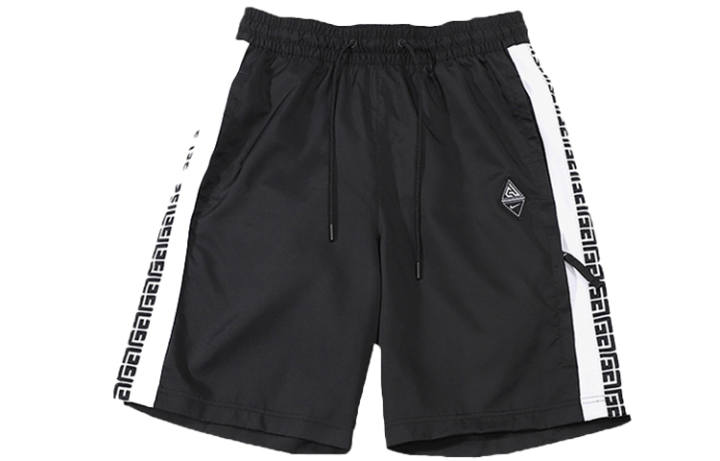 Nike Nike Casual Shorts Men's Black Moderate